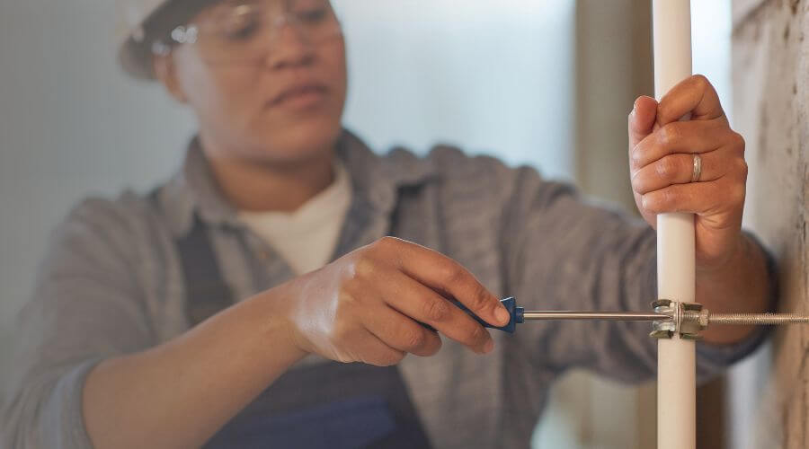 Professional annual plumbing maintenance services in Majestic, KY